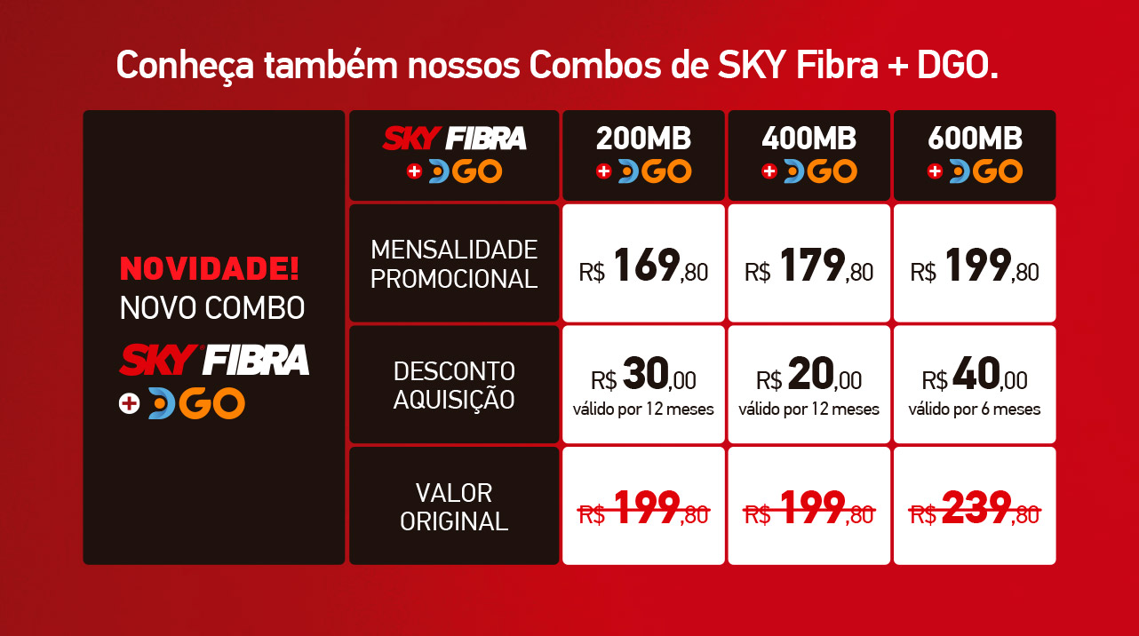 sky tv sky fibra