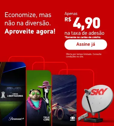 sky tv sky fibra