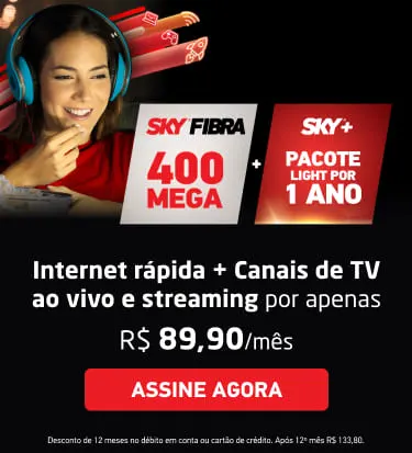 sky tv sky fibra